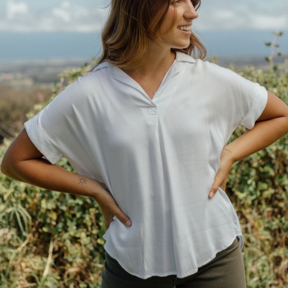 Neuflora Brown Waco Top